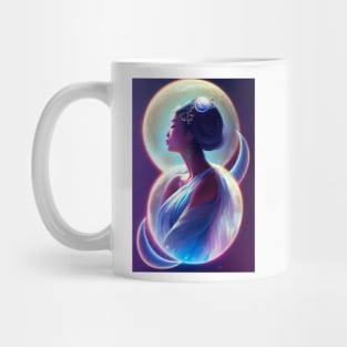 Moon Goddess Mug